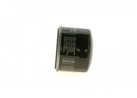F026407089 Фільтр оливний Smart Fortwo 1.0i 07- BOSCH підбір по vin на Brocar