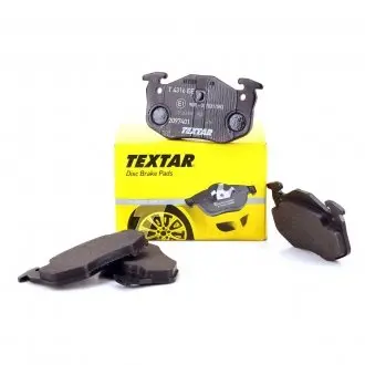 2097401 Тормозные колодки дисковые TEXTAR подбор по vin на Brocar