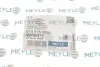 6147150000 Втулка стабілізатора (заднього) Renault Master 2.3dci 10- (однокатковий) (22mm) MEYLE підбір по vin на Brocar