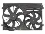 Вентиляторы радиатора (электрические) VW Caddy/Audi A1/A3/Skoda Octavia/Superb 1.2-3.6 03- (D=360) 47400