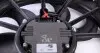 47400 Вентилятори радіатора (електричні) VW Caddy/Audi A1/A3/Skoda Octavia/Superb 1.2-3.6 03- (D=360) NRF підбір по vin на Brocar
