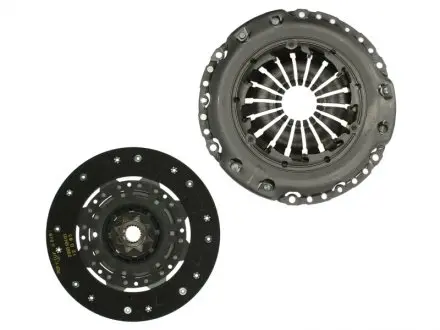 623321009 Комплект зчеплення Opel Astra H 04-10 (d=230mm) LUK підбір по vin на Brocar