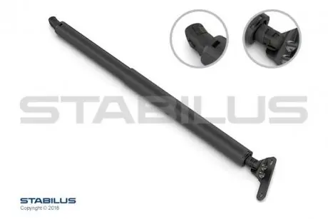019287 Демпфер дверей багажнику STABILUS подбор по vin на Brocar