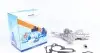 Помпа води Opel Astra G/H/Corsa C/D 1.2 16V/1.4 00-14/Combo 1.4 16V 05- (B/B) (8лоп) (з датчиком t) PA1265