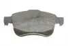 0986494465 Колодки гальмівні (передні) Alfa Romeo Giulietta 10-20 BOSCH підбір по vin на Brocar