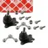 Опора кульова (передня/знизу) Seat Toledo 93-99/VW Passat 88-96/Golf III 92-99 14428