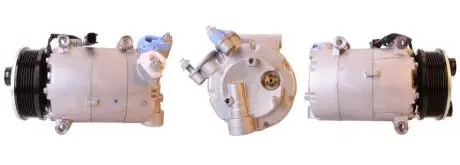 510903 Компрессор, кондиционер 51-0903 ELSTOCK ELSTOCK подбор по vin на Brocar