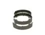 0986487780 Колодки ручного тормоза Trajet BOSCH підбір по vin на Brocar