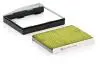 FP2335KIT Фільтр салону FIAT DOBLO FRECIOUS PLUS (ANTYALERGICZNY) MANN підбір по vin на Brocar