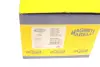 352316170643 Водяний насос (Вир-во Magneti Marelli кор.код. WPQ0643) MAGNETI MARELLI підбір по vin на Brocar