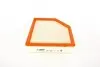 F026400501 Фільтр повітряний Volvo V40 1.5/2.0 14- BOSCH підбір по vin на Brocar
