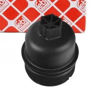 171751 Кришка масляного фільтру RENAULT, NISSAN (вир-во FEBI) FEBI BILSTEIN підбір по vin на Brocar