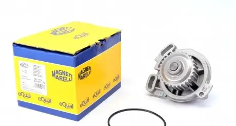 352316171179 Водяний насос (Вир-во Magneti Marelli кор.код. WPQ1179) MAGNETI MARELLI підбір по vin на Brocar