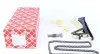 30334 Комплект цепи ГРМ BMW 3 (E46/90/91/92)/5 (E60)/X3 (E83) 1.8/2.0 00-15 (N42/N46) FEBI BILSTEIN підбір по vin на Brocar