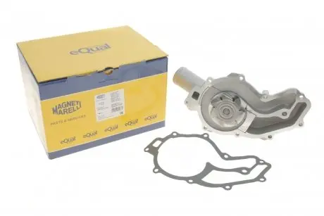 352316170700 Водяний насос (пр-во Magneti Marelli кор.код. WPQ0700) MAGNETI MARELLI підбір по vin на Brocar