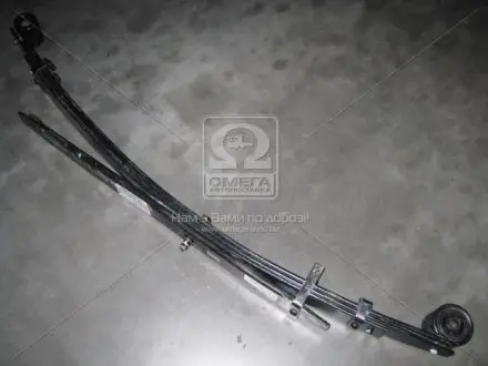 551004H502 Ресора задня Hyundai H-1 / Starex new 07- (вир-во Mobis) HYUNDAI / KIA підбір по vin на Brocar