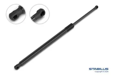 201041 SPRĘŻYNA GAZOWA POKRYWY BAGAŻNIKA TOYOTA RAV 4 12.12-&gt; STABILUS підбір по vin на Brocar