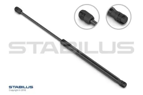 924464 Газовий амортизатор STABILUS підбір по vin на Brocar