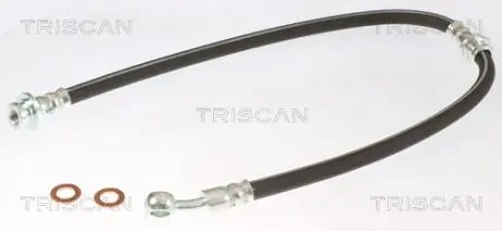 815014281 Шланг гальмівний передній лівий Nissan X-Trail Renault Koleos I 2.0/2.0D/2.5 03.07- TRISCAN підбір по vin на Brocar