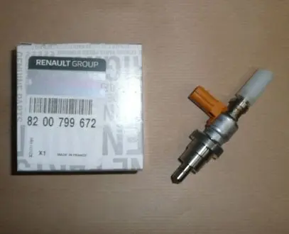8200799672 Форсунка (FAP/DPF/холодного пуска) Renault Clio/Megane/Master/Trafic 1.5-2.3dCi 02- RENAULT подбор по vin на Brocar