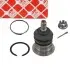 Опора шаровая (передняя/сверху) Toyota Land Cruiser Prado 02-10 43066