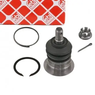 43066 Опора кульова (передня/зверху) Toyota Land Cruiser Prado 02-10 FEBI BILSTEIN підбір по vin на Brocar