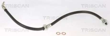 815014280 Шланг гальмівний передній правий Nissan X-Trail Renault Koleos I 2.0/2.0D/2.5 03.07- TRISCAN підбір по vin на Brocar