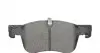 2583601 Колодки тормозные (передние) Citroen C4 13-/ Berlingo/Peugeot Partner 18- (Ate) Q+ TEXTAR підбір по vin на Brocar