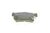 0252367315W Колодки тормозные (задние) Daewoo Rexton/Ssangyong Rexton 02-/Actyon 05-/Korando 97-06 MEYLE підбір по vin на Brocar