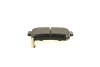 0252367315W Колодки тормозные (задние) Daewoo Rexton/Ssangyong Rexton 02-/Actyon 05-/Korando 97-06 MEYLE підбір по vin на Brocar