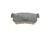 0252367315W Колодки тормозные (задние) Daewoo Rexton/Ssangyong Rexton 02-/Actyon 05-/Korando 97-06 MEYLE підбір по vin на Brocar