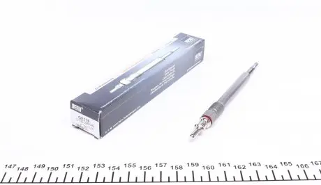 GE116 Свічка розжарювання MB E-class (W211/S211)/C-class (W203) 3.0CDI/3.2CDI 02-09 (5V) M10x1.0 (L=130mm) BERU підбір по vin на Brocar