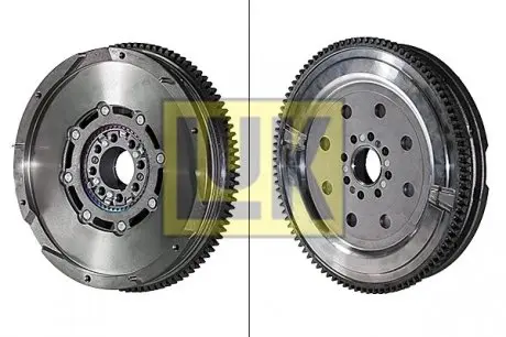 415061210 Демпфер сцепления Toyota Rav4 2.0 D 12-18, 1AD-FTV LUK подбор по vin на Brocar