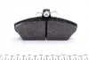 215150070210 Колодки гальмівні (передні) Honda Civic VI/VII -05 BRECK підбір по vin на Brocar