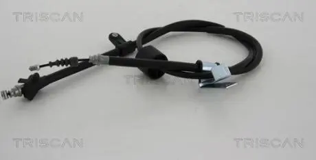 814012133 Трос, стояночная тормозная система TRISCAN підбір по vin на Brocar