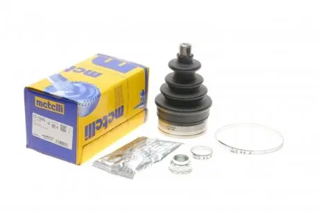 151889 Шрус зовнішній TOYOTA AVENSIS 2,0D4-D 26X/25Z/58 ABS 48Z METELLI підбір по vin на Brocar