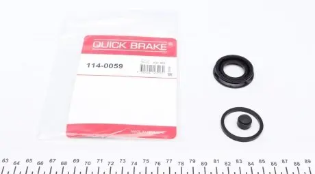 1140059 Ремкомплект супорта (заднього) Daewoo Lacetti 03- (d=32mm) (Dac) QUICK BRAKE підбір по vin на Brocar