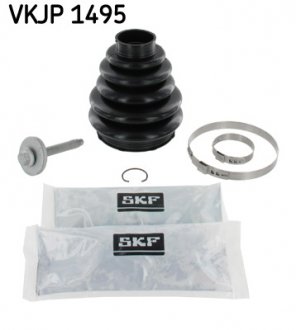 VKJP1495 Комплект пильовиків гумових SKF підбір по vin на Brocar