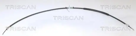 8140161141 Трос, стояночная тормозная система TRISCAN підбір по vin на Brocar