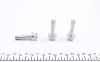 PA1400 Помпа води BMW 1/2/3/4/5/X3/X4/Z4 125i/220i/228i/320i/328i/420d/420i/520i/xDrive 10- (електричний) GRAF підбір по vin на Brocar