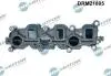 DRM21805 Колектор впускний DR.MOTOR підбір по vin на Brocar
