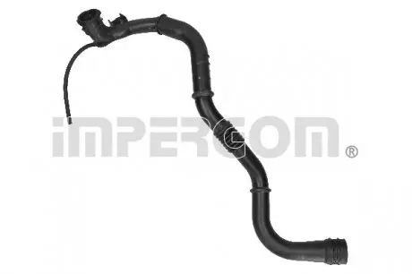 220479 Патрубок интеркулера Renault Kangoo 1.5dCi 01- IMPERGOM подбор по vin на Brocar