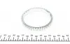 0148990059 Шайба ABS Smart Cabrio/City-Coupe/Fortwo/Roadster 0.6-1.0 98- MEYLE підбір по vin на Brocar