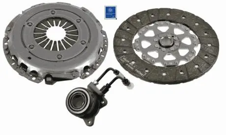 3000990450 Комплект зчеплення SACHS підбір по vin на Brocar