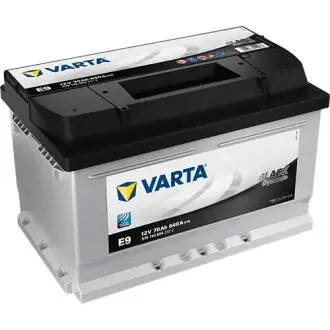 5701440643122 Стартерна акумуляторна батарея 5701440643122 VARTA VARTA підбір по vin на Brocar