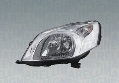 712455601110 Основная фара MAGNETI MARELLI підбір по vin на Brocar