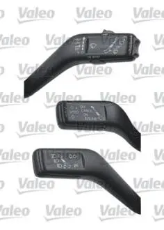 251672 Вимикач на колонці рульового управління VALEO підбір по vin на Brocar