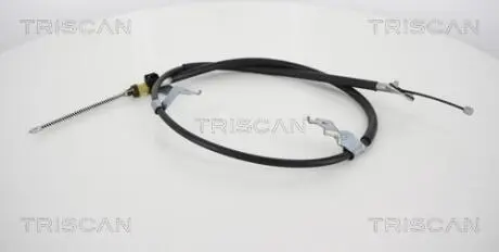 8140131166 Трос, стояночная тормозная система TRISCAN подбор по vin на Brocar