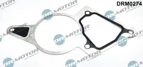 DRM0274 Прокладка двигуна металева DR.MOTOR підбір по vin на Brocar