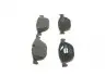 0986494429 Колодки гальмівні (передні) BMW 5 (F07/F10/F11) 09-17/6 (F06/F13) 11-18/7 (F01/F02/F03/F04) 08-15 N20/N47/N52/N53/N55/N57/N63 BOSCH підбір по vin на Brocar